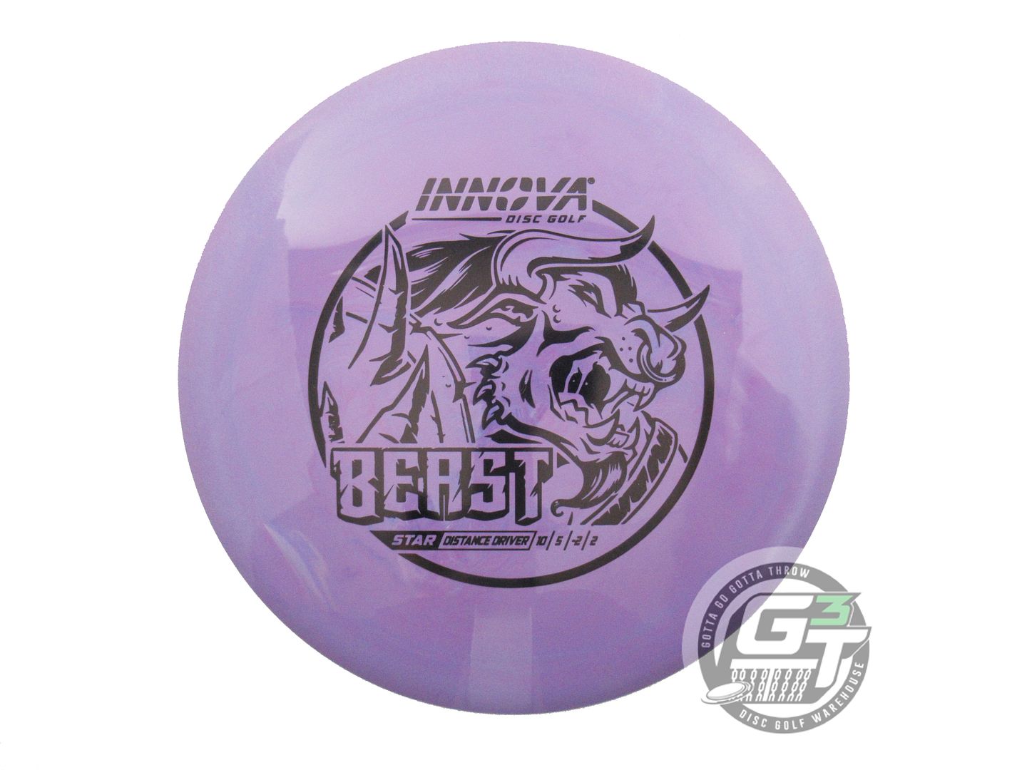 Innova Star Beast Distance Driver Golf Disc (Individually Listed)