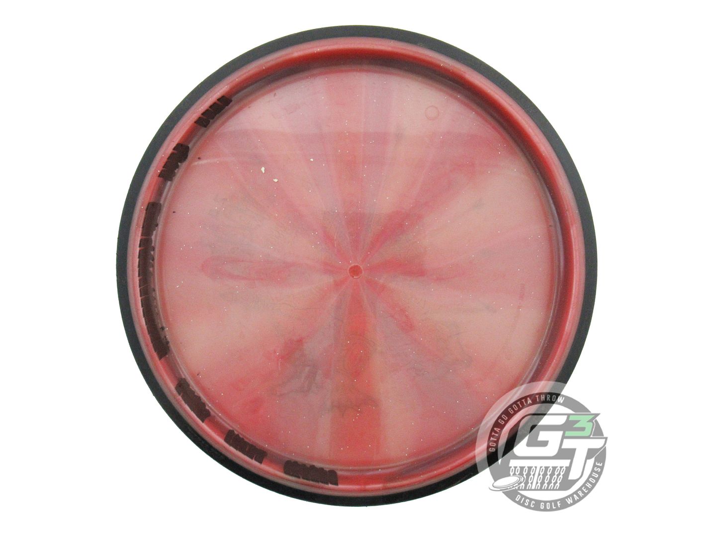 USED MVP Disc Sports [OTB] Proton Soft Deflector 177g Pink Midrange Golf Disc