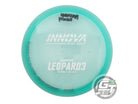 USED Innova Champion Leopard3 173g Seafoam White Stamp Fairway Driver Golf Disc
