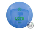USED Kastaplast K1 Lots 173g Blue Green Stamp Fairway Driver Golf Disc