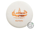 USED Gateway SureGrip Element 180g White Copper Foil Midrange Golf Disc