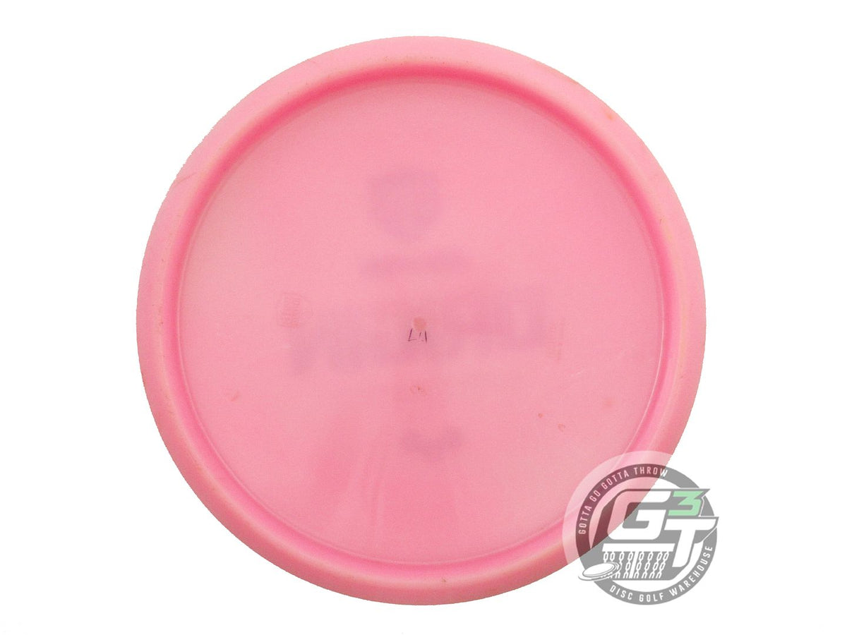 USED DiscMania Neo Origin 177g Pink Silver Foil Midrange Golf Disc