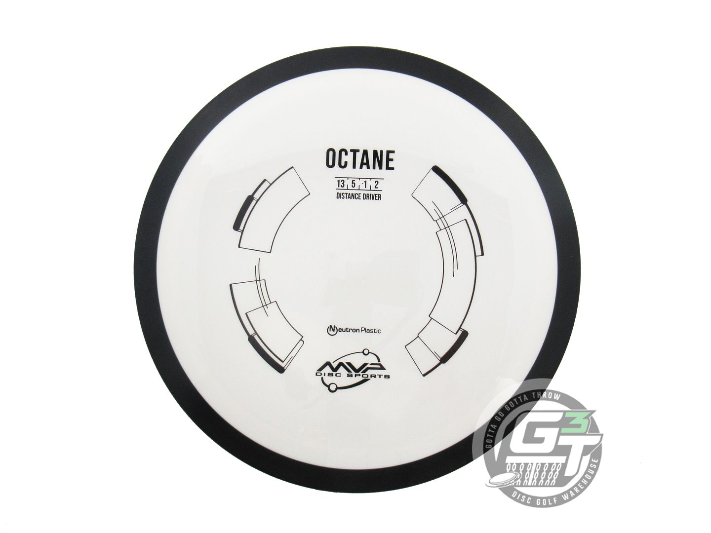 MVP Neutron Octane Distance Driver Golf Disc (Individually Listed)