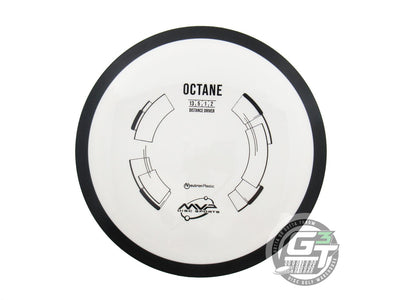 MVP Neutron Octane Distance Driver Golf Disc (Individually Listed)