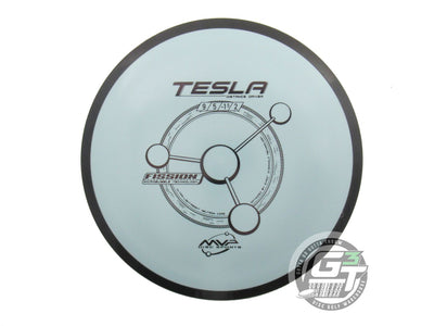 MVP Fission Tesla Distance Driver Golf Disc (Individually Listed)