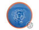 USED Axiom Discs Neutron Wrath 148g Blue Orange Rim Distance Driver Golf Disc