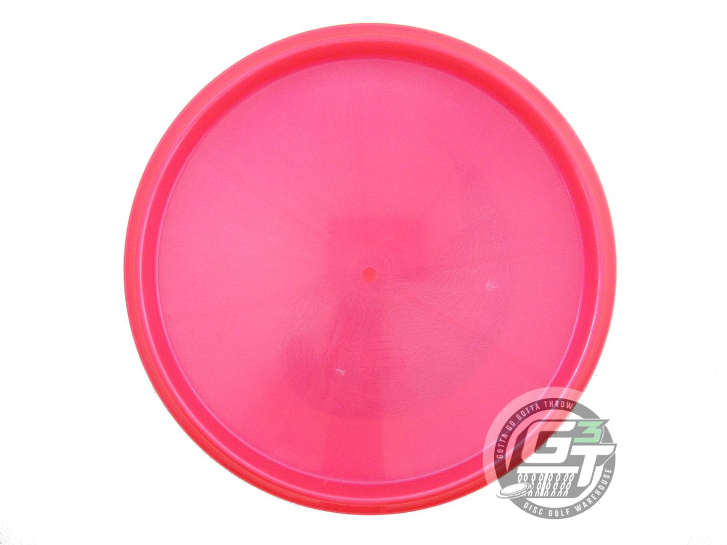 USED Dynamic Discs [KLEIN] Chameleon Lucid  Suspect 176g Pink Midrange Golf Disc