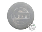 USED Discraft [McBETH] Jawbreaker Luna 173g Gray Silver Holo Putter Golf Disc