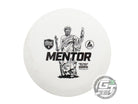 USED DiscMania Active Base Mentor 169g White Black Stamp Distance Driver Disc