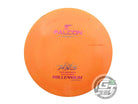USED Millennium Sirius Falcon 168g Orange Miami Foil Distance Driver Golf Disc