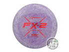 USED Prodigy Discs 400G FX2 172g Purple Red Foil CHALKY Fairway Driver Golf Disc
