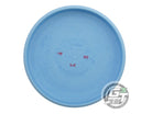 NOS Gateway SureGrip SSS Warlock 175g Blue Rasta Foil Putter Golf Disc