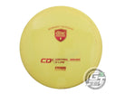 USED DiscMania S-Line CD1 173g Yellow Red Foil Distance Driver Golf Disc