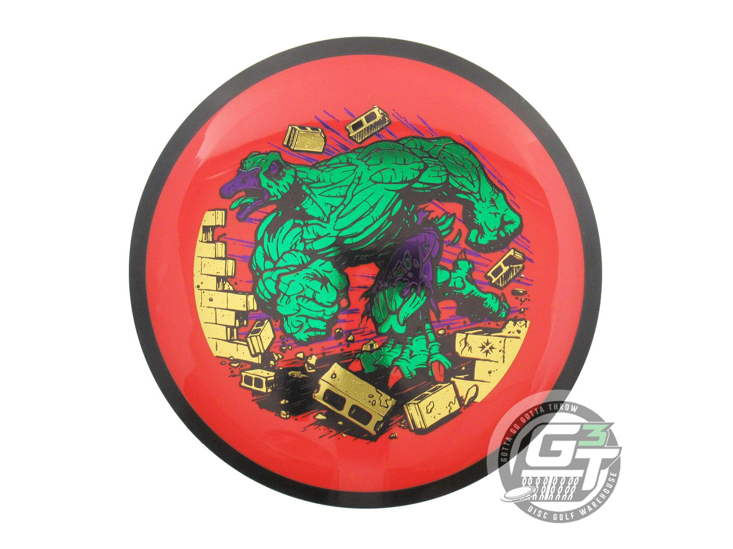 NOS MVP Disc Sports [SE] Neutron Inertia 171g Red Distance Driver Golf Disc