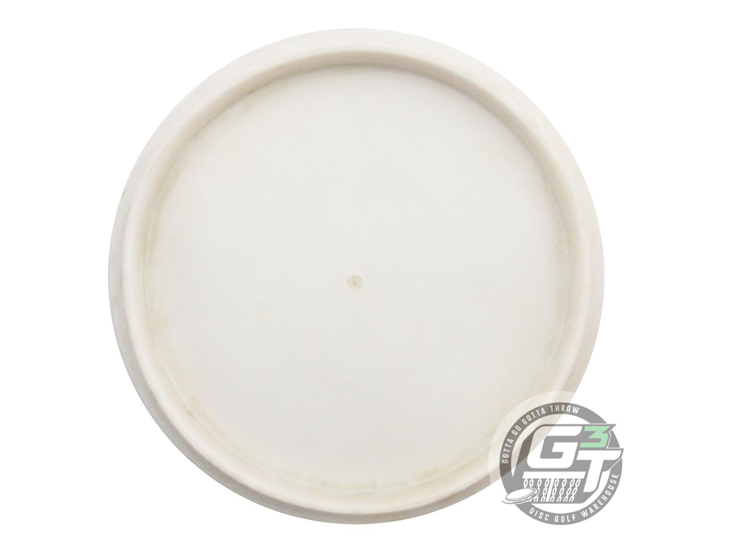 USED Dynamic Discs X-OUT Classic Blend Verdict 179g White WARPED Midrange Disc