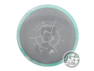 USED Axiom Discs Neutron Vanish 165g Gray Seafoam Rim Distance Driver Golf Disc