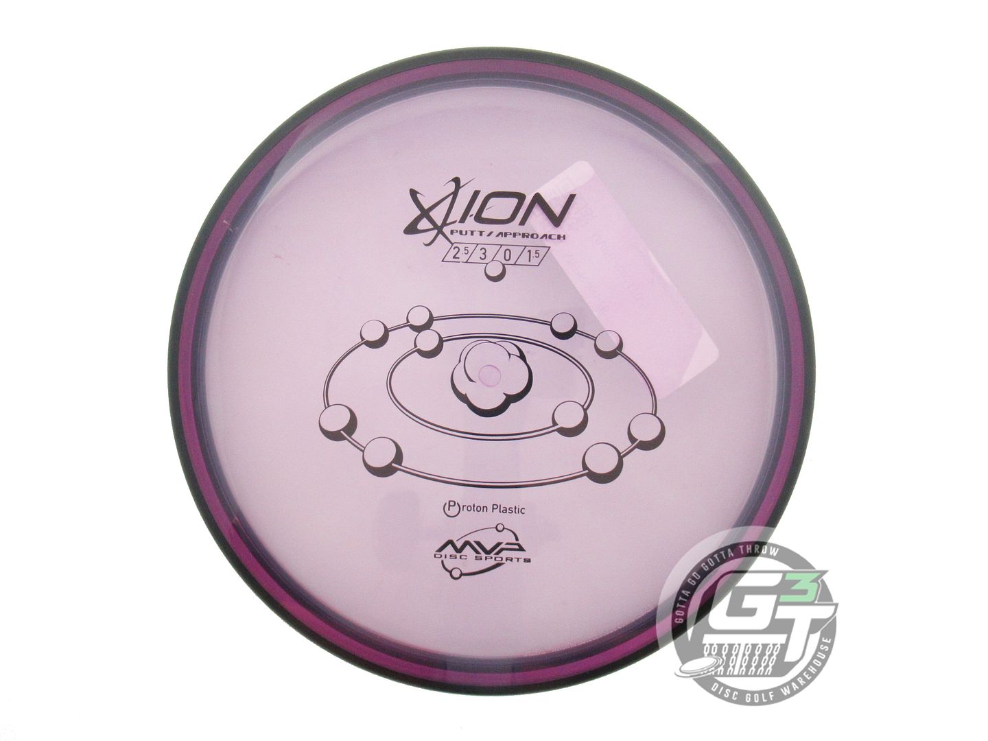 MVP Proton Ion Putter Golf Disc (Individually Listed)