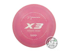 USED Prodigy Discs 400G X3 173g Pink White Stamp CHALKY Distance Driver Disc