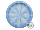 USED Dynamic Discs Fuzion Burst Maverick 173g Blue Purple Foil Driver Golf Disc