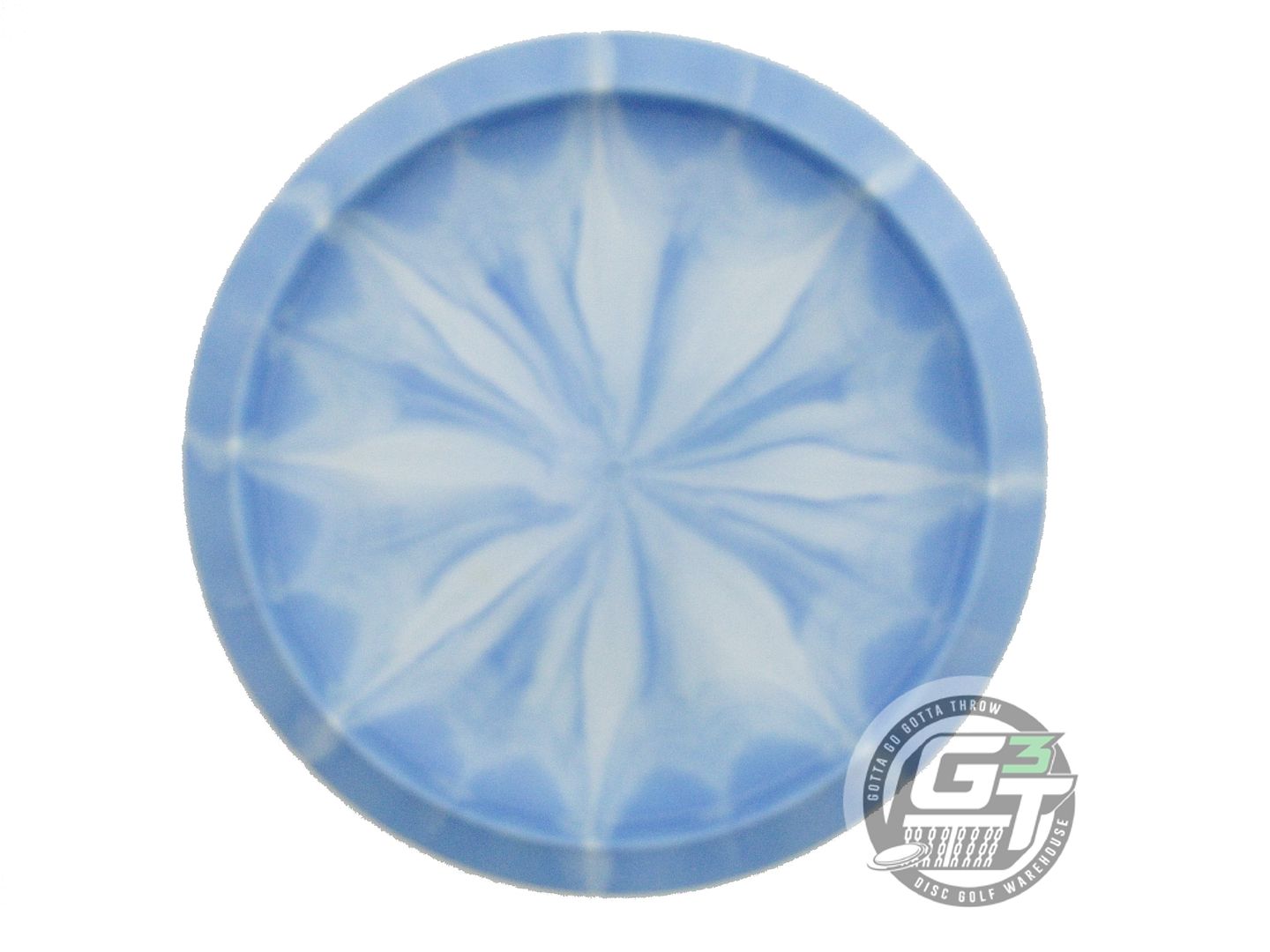 USED Dynamic Discs Fuzion Burst Maverick 173g Blue Purple Foil Driver Golf Disc