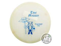 Lone Star Artist Series Glow Bravo The Middy Midrange Golf Disc (Individually Listed)