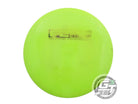 USED Innova X-OUT Star Roadrunner 173g Lime Distance Driver Golf Disc