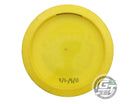 USED Doomsday Discs Survival Cataclysm 176g Yellow Red Foil Driver Disc