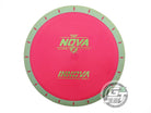 USED Innova XT Nova 175g Pink Lime Foil Seafoam Rim Putter Golf Disc