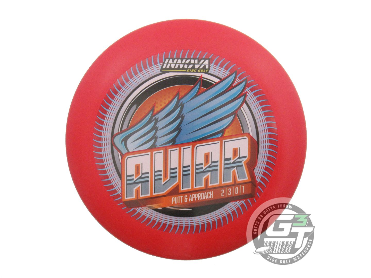 Innova DX Aviar Putter Golf Disc (Individually Listed)