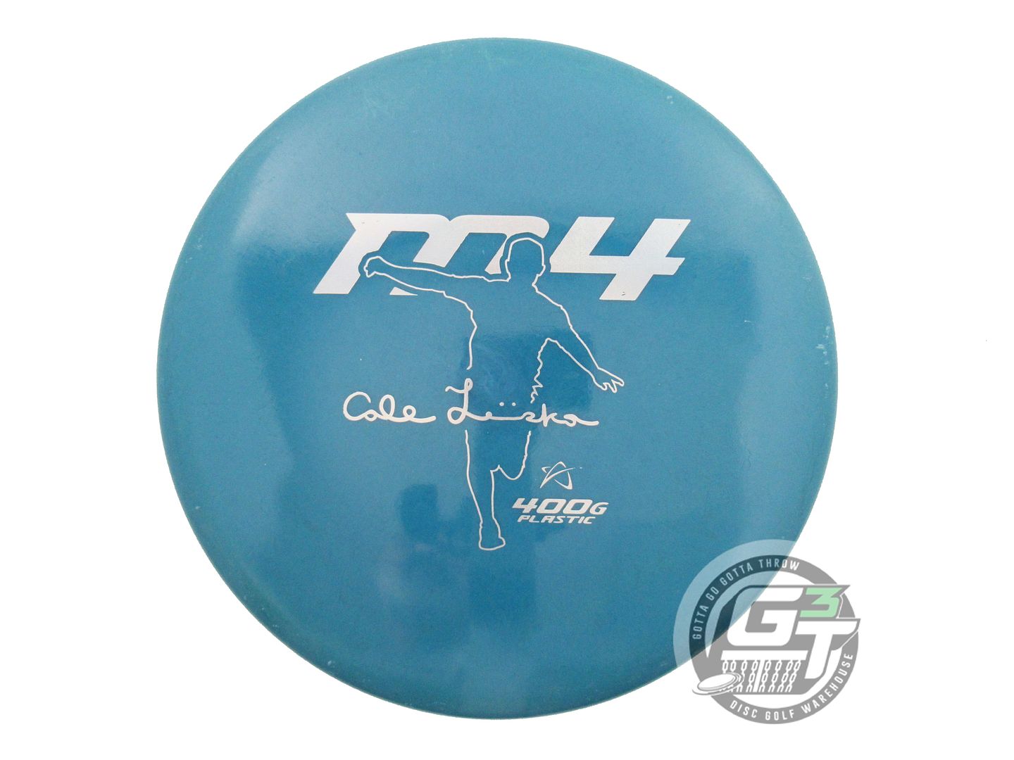 Prodigy Limited Edition 2021 Signature Series Cale Leiviska 400G Series M4 Midrange Golf Disc (Individually Listed)