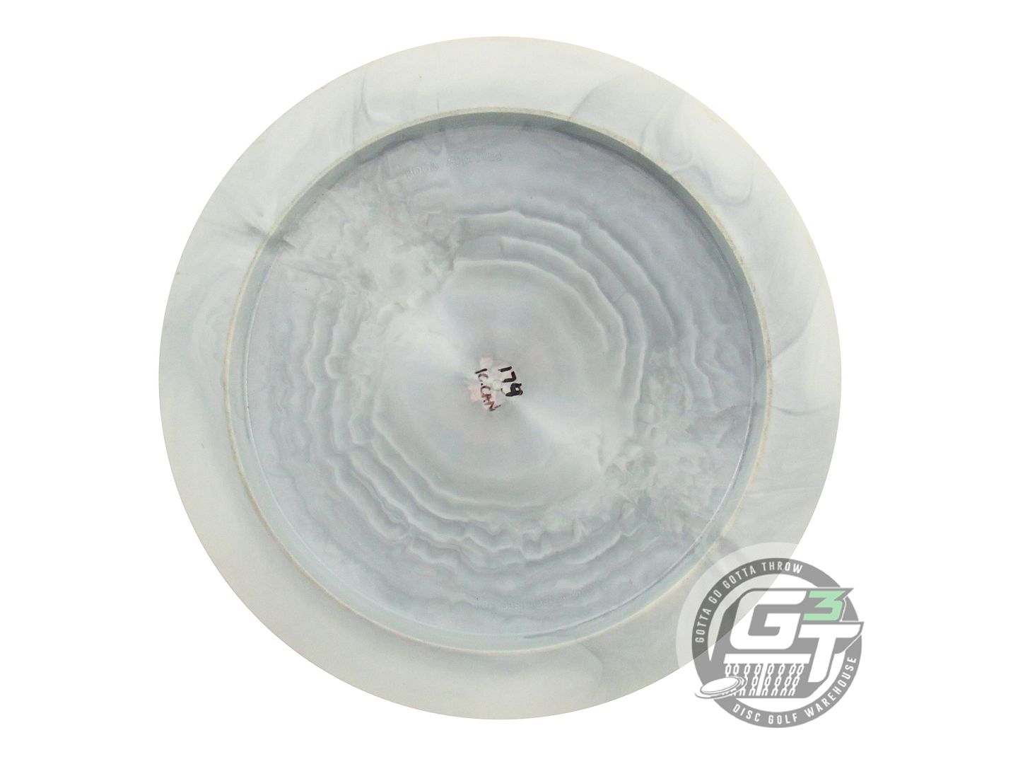 USED Legacy Discs Icon Cannon 174g Gray 2017 MAJESTIC Distance Driver Golf Disc