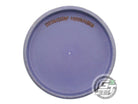 USED Discraft [McBETH] Jawbreaker Luna 171g Purple Black Stamp A Putter Disc