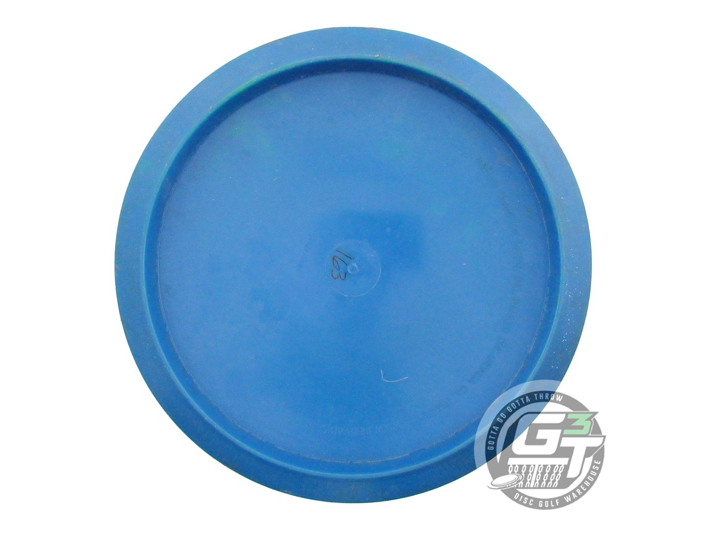 USED Innova Star Leopard 163g Blue Silver Prism Foil Fairway Driver Golf Disc
