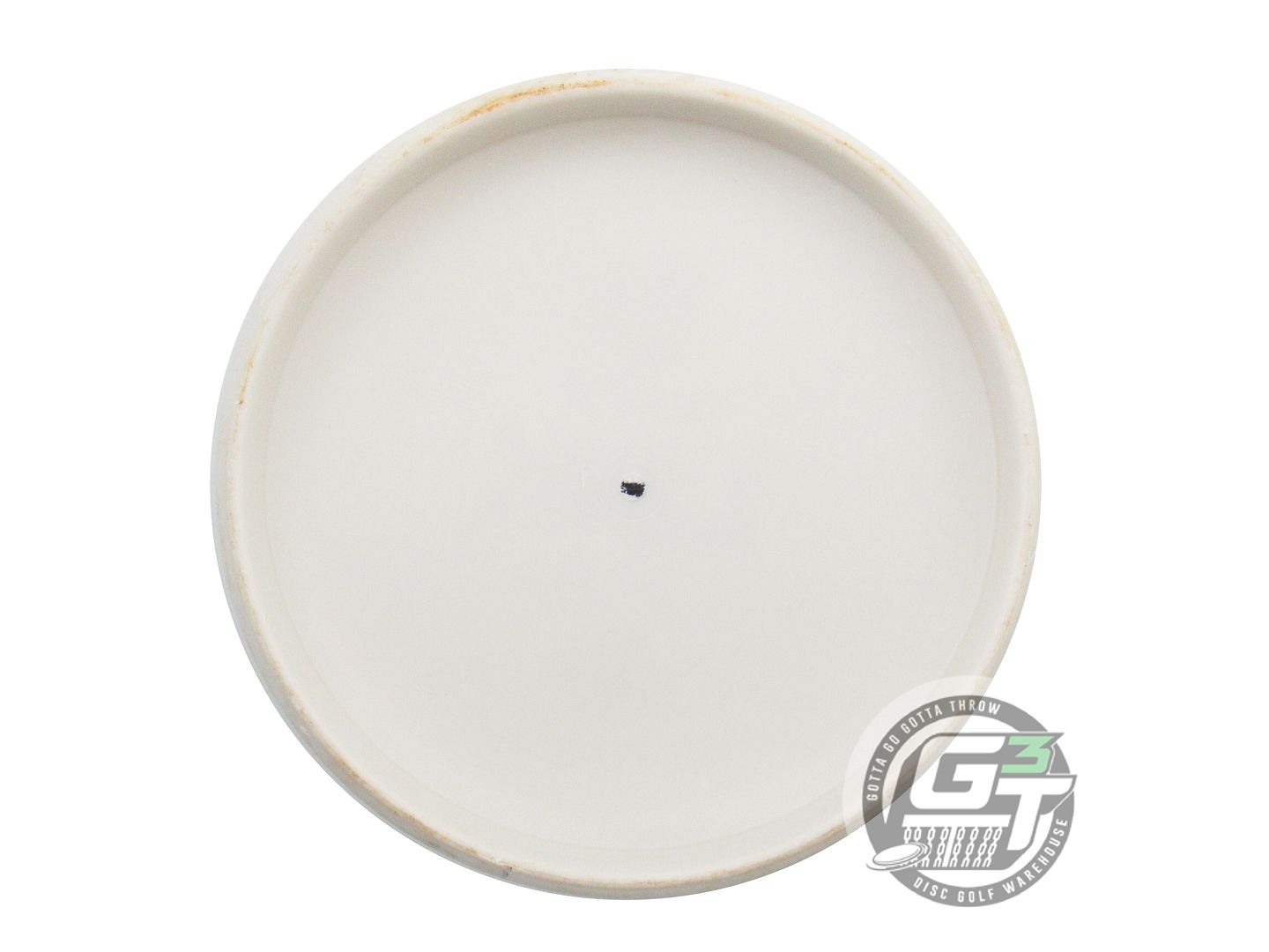 USED DiscMania EXO Hard Link 173g White Green Foil B Putter Golf Disc