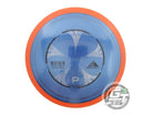 USED Axiom Discs Plasma Mayhem 172g Blue Orange Rim Distance Driver Golf Disc