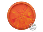 USED Lightning X-OUT Standard #1 Flyer 158g Orange Fairway Driver Golf Disc