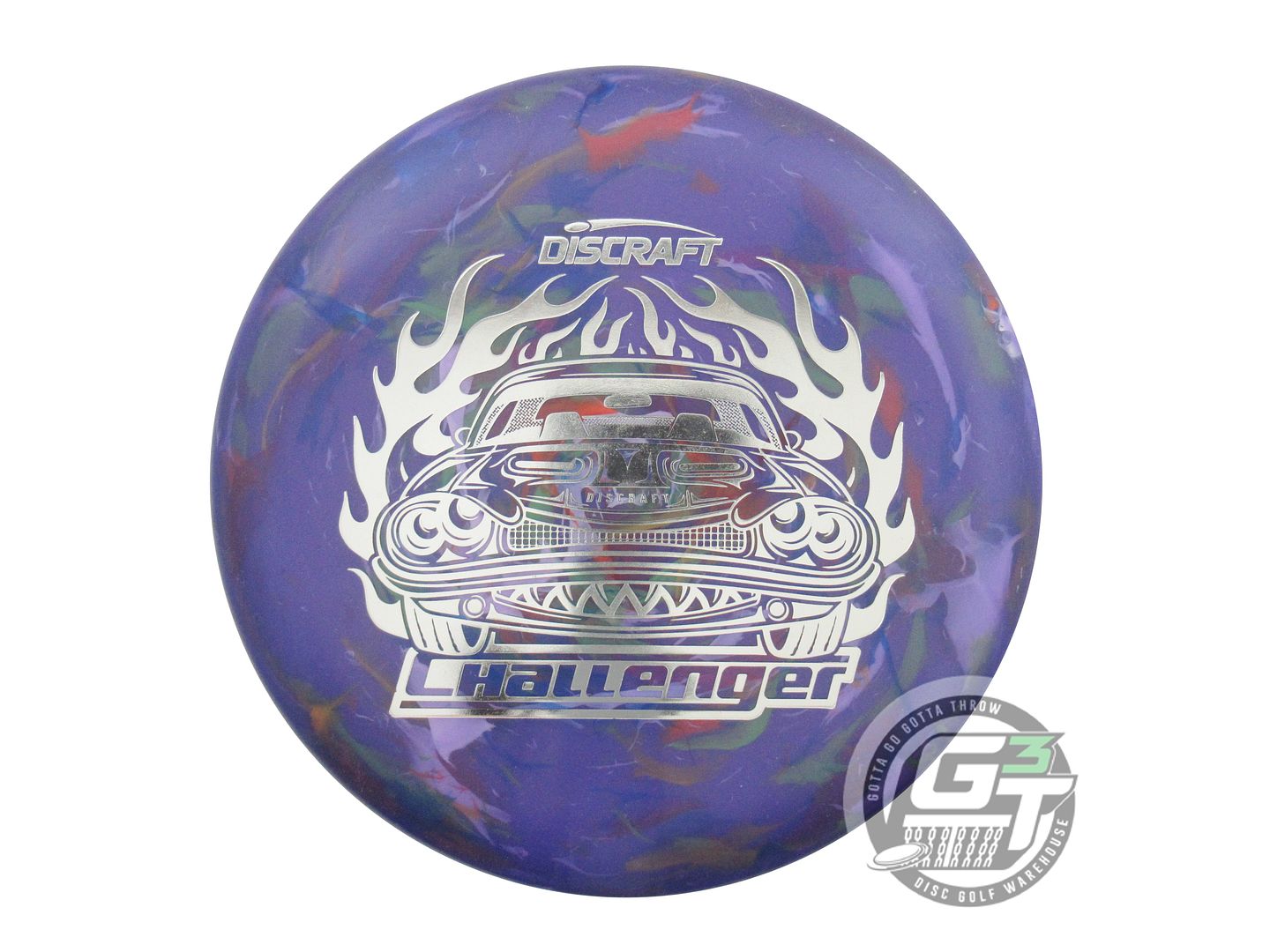 Discraft Jawbreaker Lightweight Challenger Putter Golf Disc (Individually Listed)