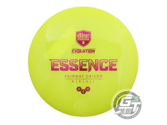 Discmania Evolution Neo Essence Fairway Driver Golf Disc (Individually Listed)