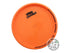 USED Infinite I-Blend Tomb 175g Orange Black Stamp Putter Golf Disc