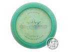 USED Dynamic Discs Lucid Trespass 173g Green Purple Foil Distance Driver Disc