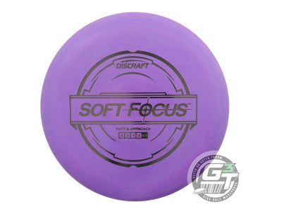 Discraft Putter Line Soft Focus Putter Golf Disc (Individually Listed)