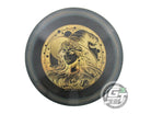 USED Gateway Diamond Realm 171g Black Gold Holo Foil Distance Driver Golf Disc