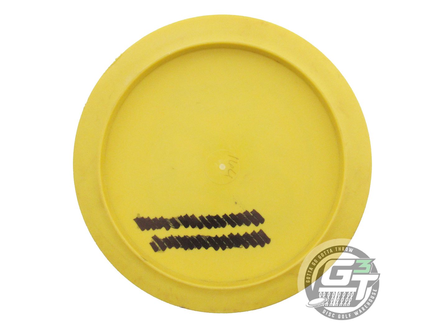 USED Innova DX Mamba 164g Marigold Red Foil Distance Driver Golf Disc