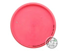 USED Discraft ESP Zone 175g Pink White Stamp PFN Putter Golf Disc