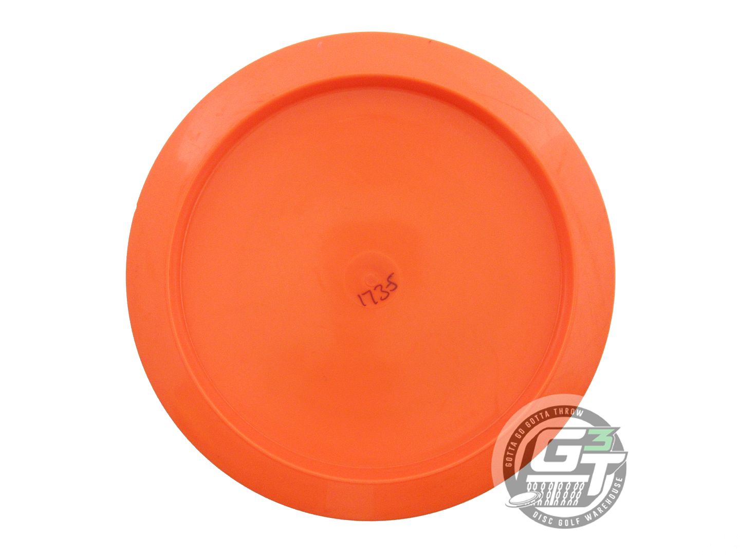 USED Innova Star Gorgon 175g Orange Pink Shatter Foil Distance Driver Golf Disc