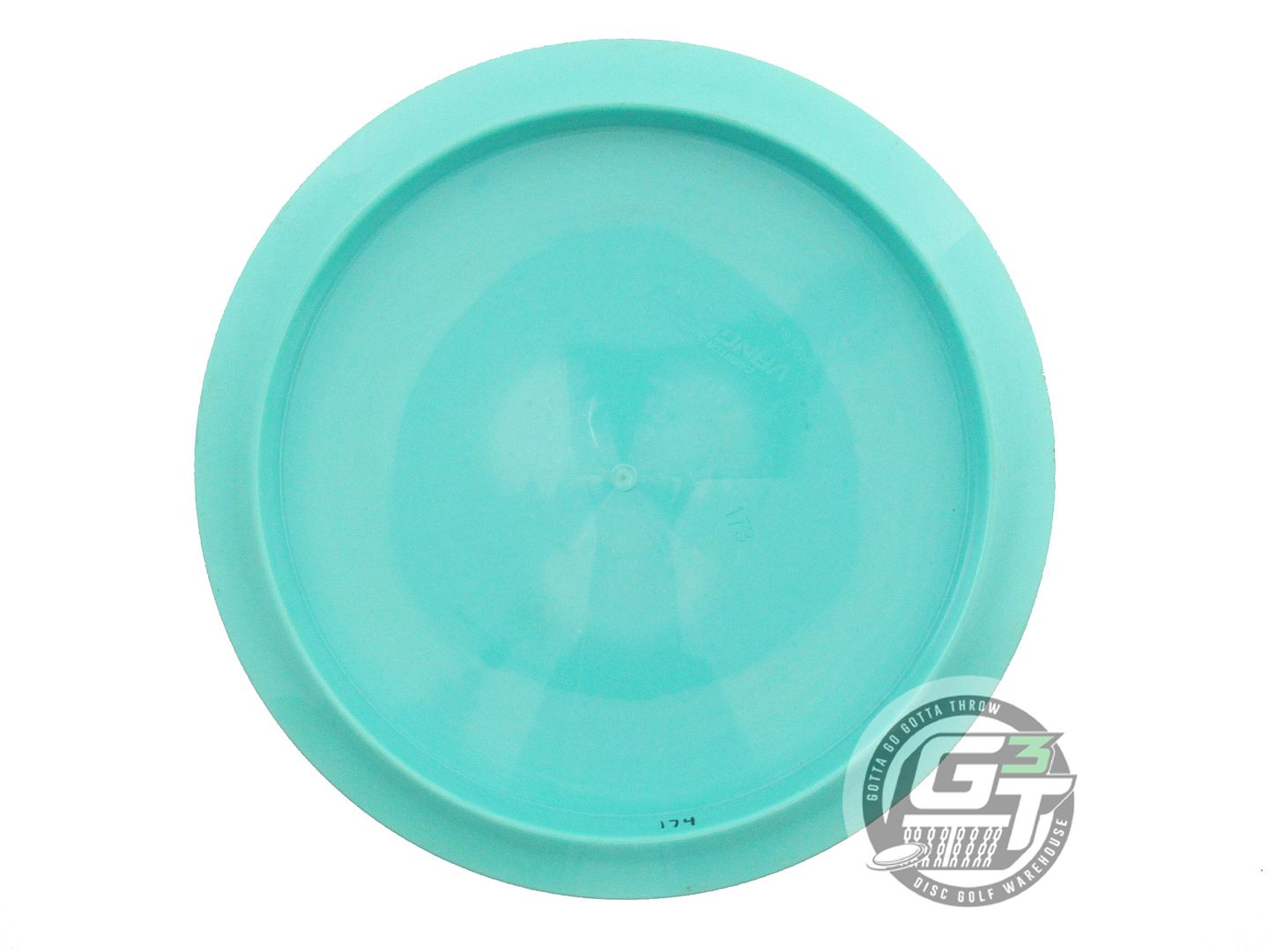 USED DiscMania [KLEIN] Special Blend S-Line Vanguard  174g Seafoam Driver Disc