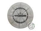 USED Dynamic Discs Prime Burst Trespass 174g Gray Black Stamp Driver Golf Disc