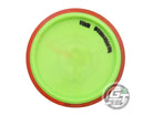 USED Axiom Discs Neutron Insanity 162g Yellow Orange Rim Distance Driver Disc