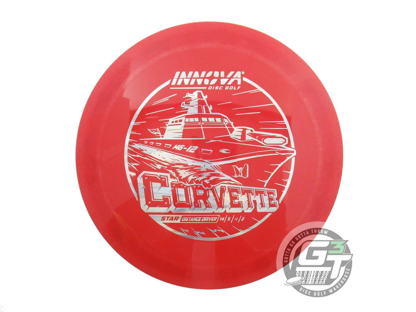 Innova Star Corvette Distance Driver Golf Disc (Individually Listed) - Gotta Go Gotta Throw