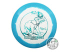 USED Latitude 64 [COX] Gold Orbit Sapphire 162g Teal-White Distance Driver Disc